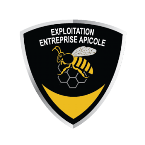Badge - Exploitation d'une entreprise apicole
