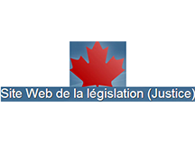 Site Web de la législation (justice)