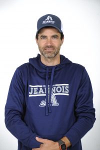 François Cauchon, entraîneur-chef