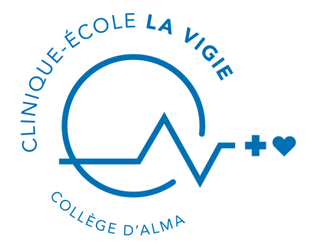 Logo de la Clinique-école La Vigie