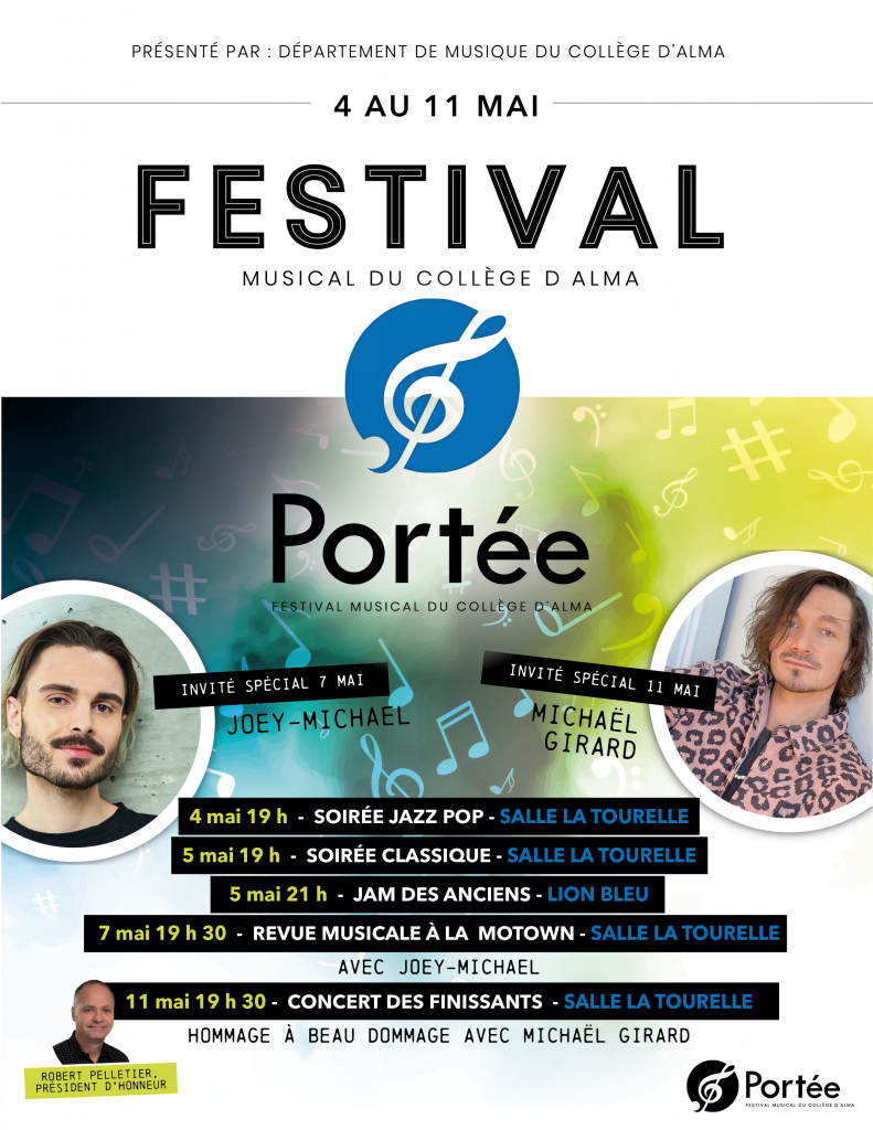 Festival Portée