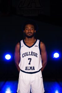 Basketball D2 - Aldwyn Bernard - Guadeloupe