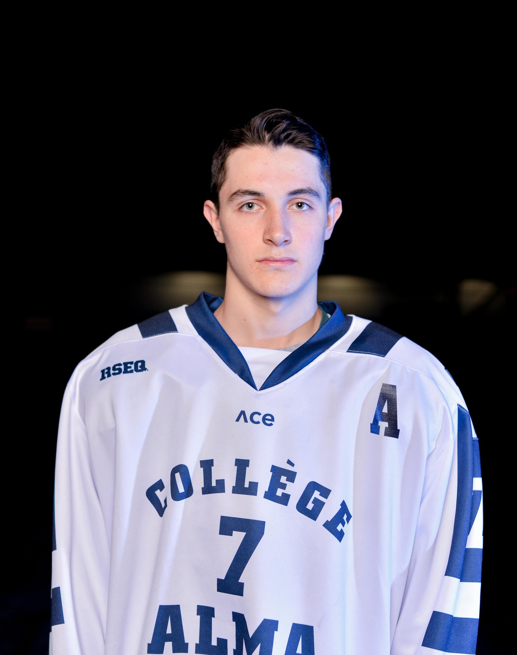 Formation hockey D2 20232024 Collège d'Alma