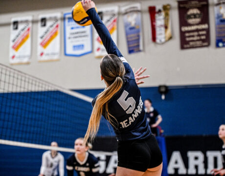 Volleyball féminin D3 : tournoi - Affiche