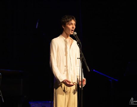 Épreuves synthèse jazz-pop - Affiche