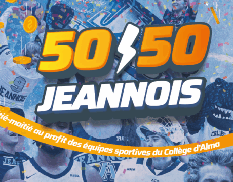 Le 50-50 Jeannois