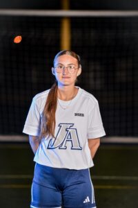 Soccer F 2025-2026 - Alyson Villeneuve