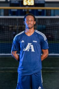 Soccer D2 2025-2026 - Arnaud Sidje Nyitouek