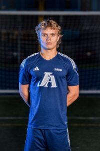 Soccer D2 2025-2026 - Charles-Antoine Gobeil
