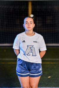 Soccer F 2025-2026 - Chloé Jussiaume