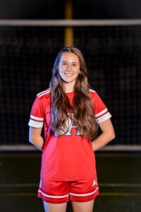 Soccer F 2025-2026 - Coralie Munger