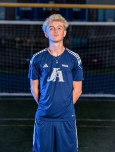 Soccer D2 2025-2026 - Ethan Vareilles