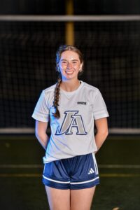 Soccer F 2025-2026 - Florence Pelletier