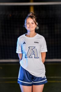 Soccer F 2025-2026 - Gabrielle Tremblay