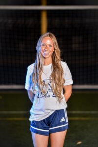 Soccer F 2025-2026 - Iris Lapointe