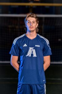 Soccer D2 2025-2026 - Jeremy Belley