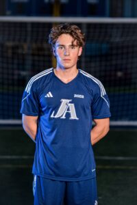 Soccer D2 2025-2026 - Jeremy Lebeuf