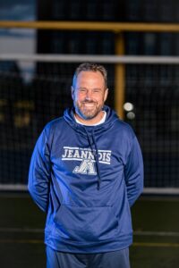 Soccer F 2025-2026 - Jérôme Carette entraîneur