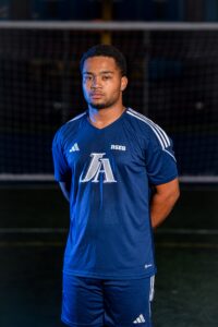 Soccer D2 2025-2026 - Junior Nigel Arnephy Santos