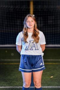 Soccer F 2025-2026 - Kim Gagnon