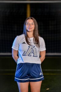 Soccer F 2025-2026 - Laura Côté