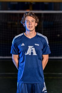 Soccer D2 2025-2026 - Lucas Bélanger