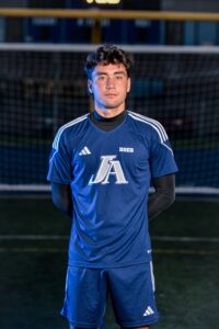 Soccer D2 2025-2026 - Lucas Martin