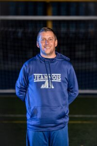 Soccer F 2025-2026 - Olivier Chartier entraîneur