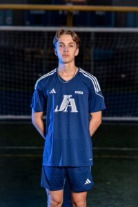Soccer masculin D2 - Olivier Lavoie
