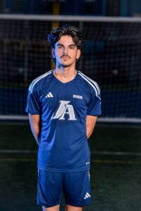 Soccer D2 2025-2026 - Ruben Aït Chattou-Briand