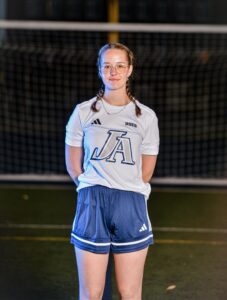 Soccer F 2025-2026 - Sandrine Harvey-Girard