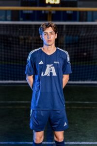 Soccer D2 2025-2026 - Thomas Larouche