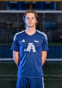 Soccer D2 2025-2026 - Tristan Ouellet