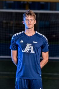 Soccer D2 2025-2026 - William Lavoie