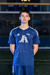 Soccer D2 2025-2026 - Olivier Laberge