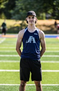 Cross-country 2025-2026 -Félix Dufour