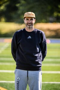 Cross-country 2025-2026 - François Cauchon - entraîneur