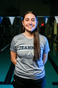 Natation 2025-2026 - Élina Daoust