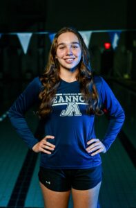 Natation 2025-2026 - Élodie Delisle