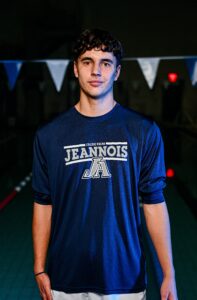 Natation 2025-2026 - Hugo Tillon