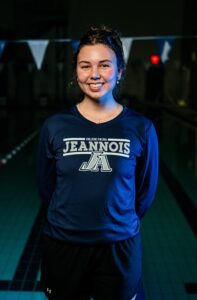 Natation 2025-2026 - Léanne Dufour