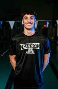 Natation 2025-2026 - Vincent Desjardins