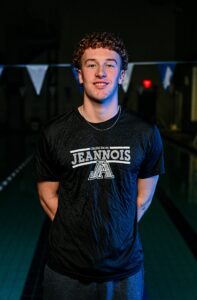 Natation 2025-2026 - Vincent Lalancette