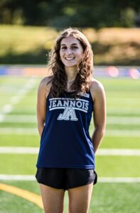 Cross-country 2025-2026 -Laurence Gagnon