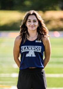 Cross-country 2025-2026 - Laurianne Larouche