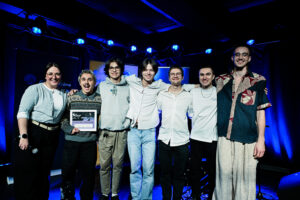 Fleur de Luis, gagnant du prix Ville d'Alma Spectacles