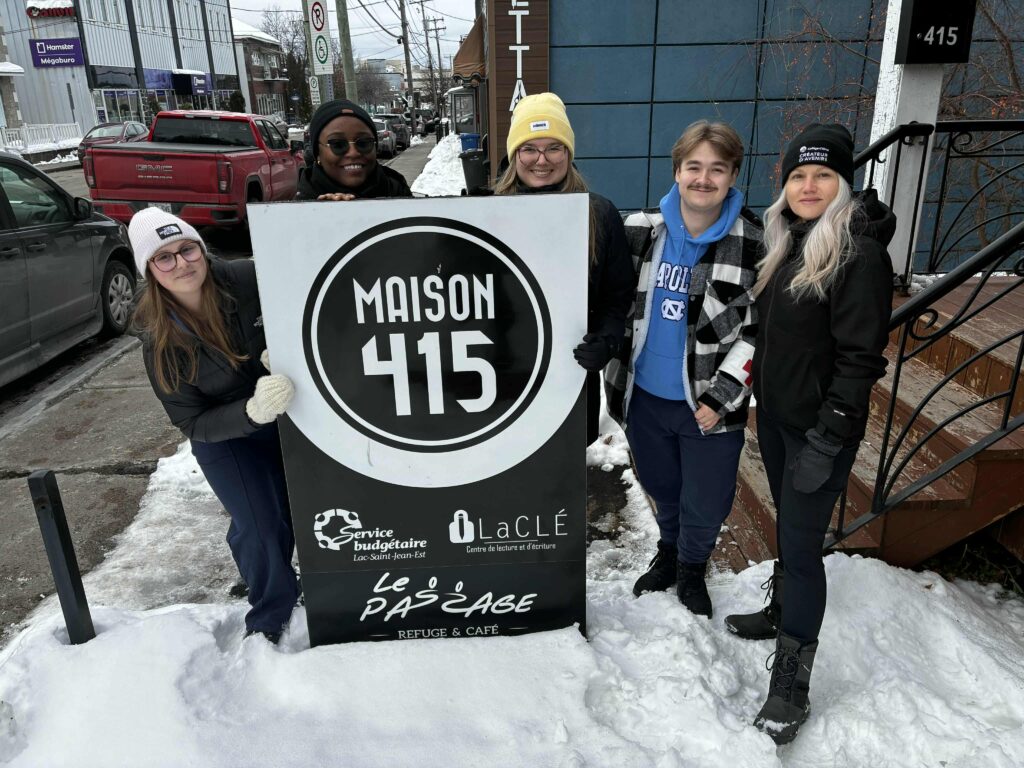 Partenariat entre le Travail de rue et Soins infirmiers