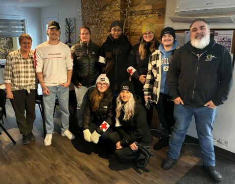 Partenariat entre le Travail de rue et Soins infirmiers