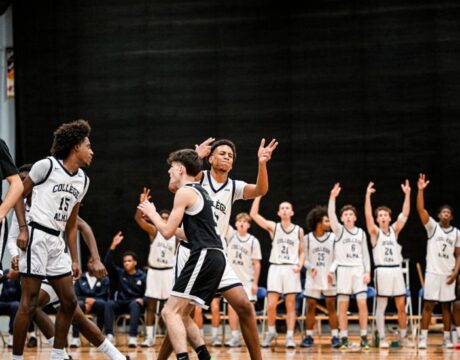 Basketball D3 : Sept-Îles contre Alma - Affiche