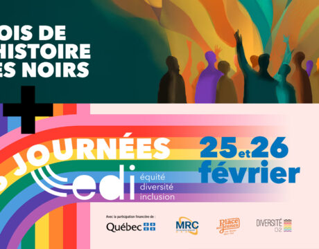 Journées collégiales de l&rsquo;EDI - Affiche